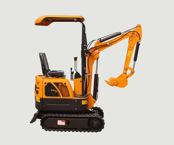 1 Ton Mini Excavator