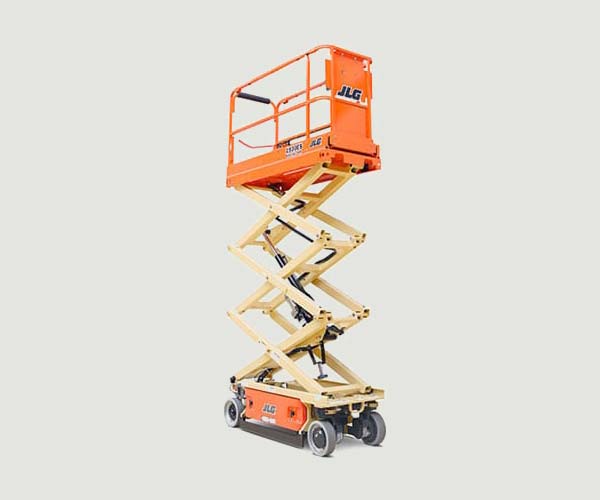19ft Scissor Lift