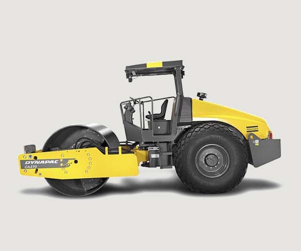 84 inch Drum Roller