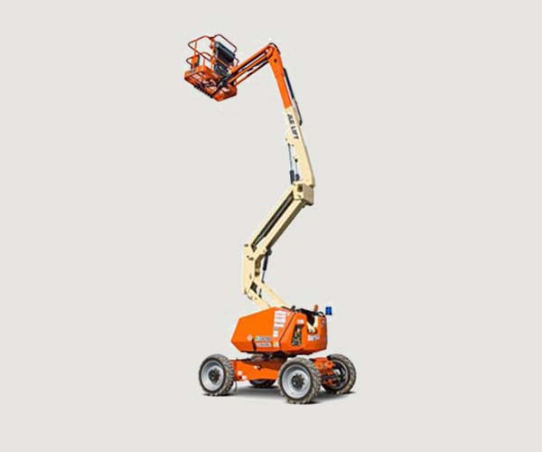 34ft Electric Articulating Boom Lift