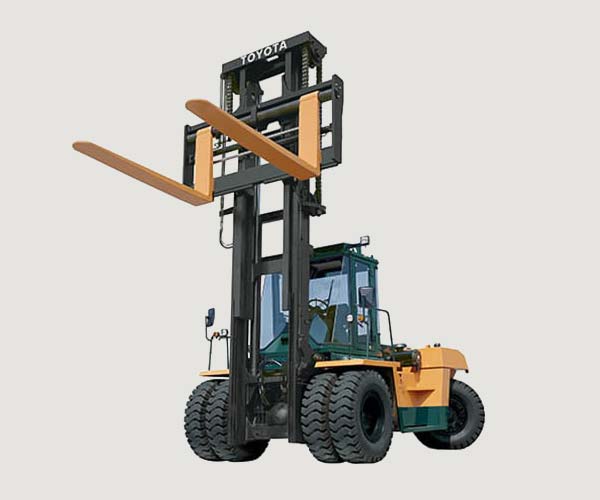 36,000lb Pneumatic Tire Industrial Forklift